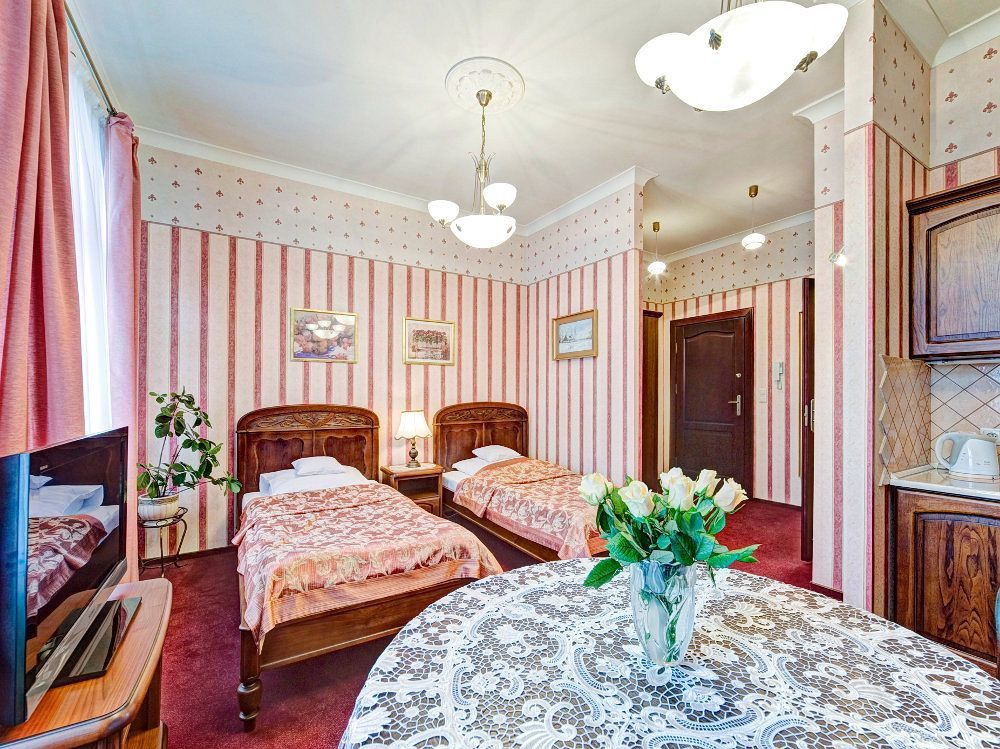 Apartamenty Retro Познань Экстерьер фото