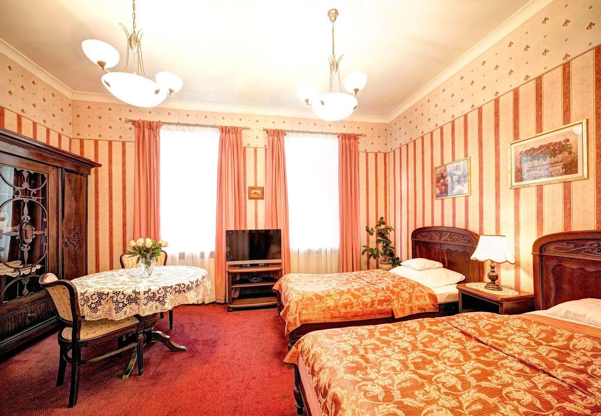 Apartamenty Retro Познань Экстерьер фото